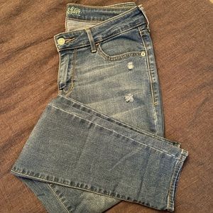 Old Navy Rockstar Skinny Jeans